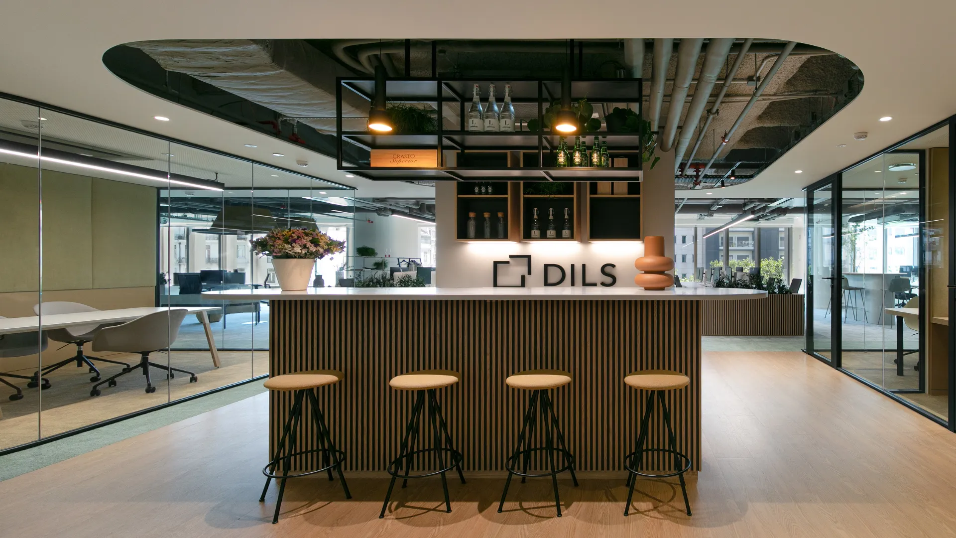 Escritório Dils Lisboa
